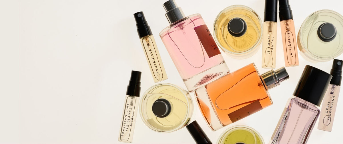 Why Does a Good Perfume Cost £250? (And Does It Have To?)