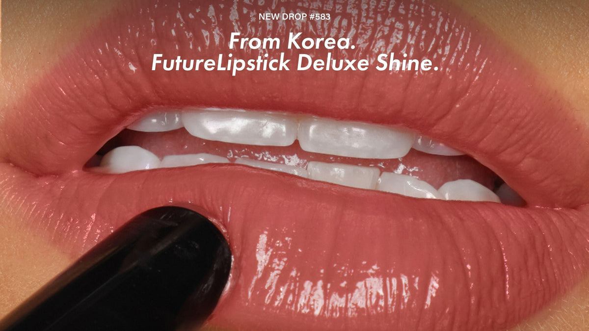 The Lipstick Is Back. It Just Went To Korea First.