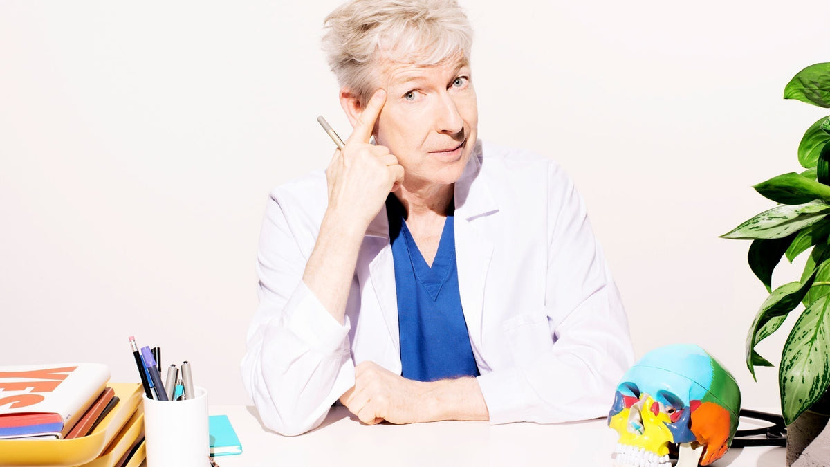 A Leading Dermatologist Reveals His ‘Six Letters’ Of Great Skin
