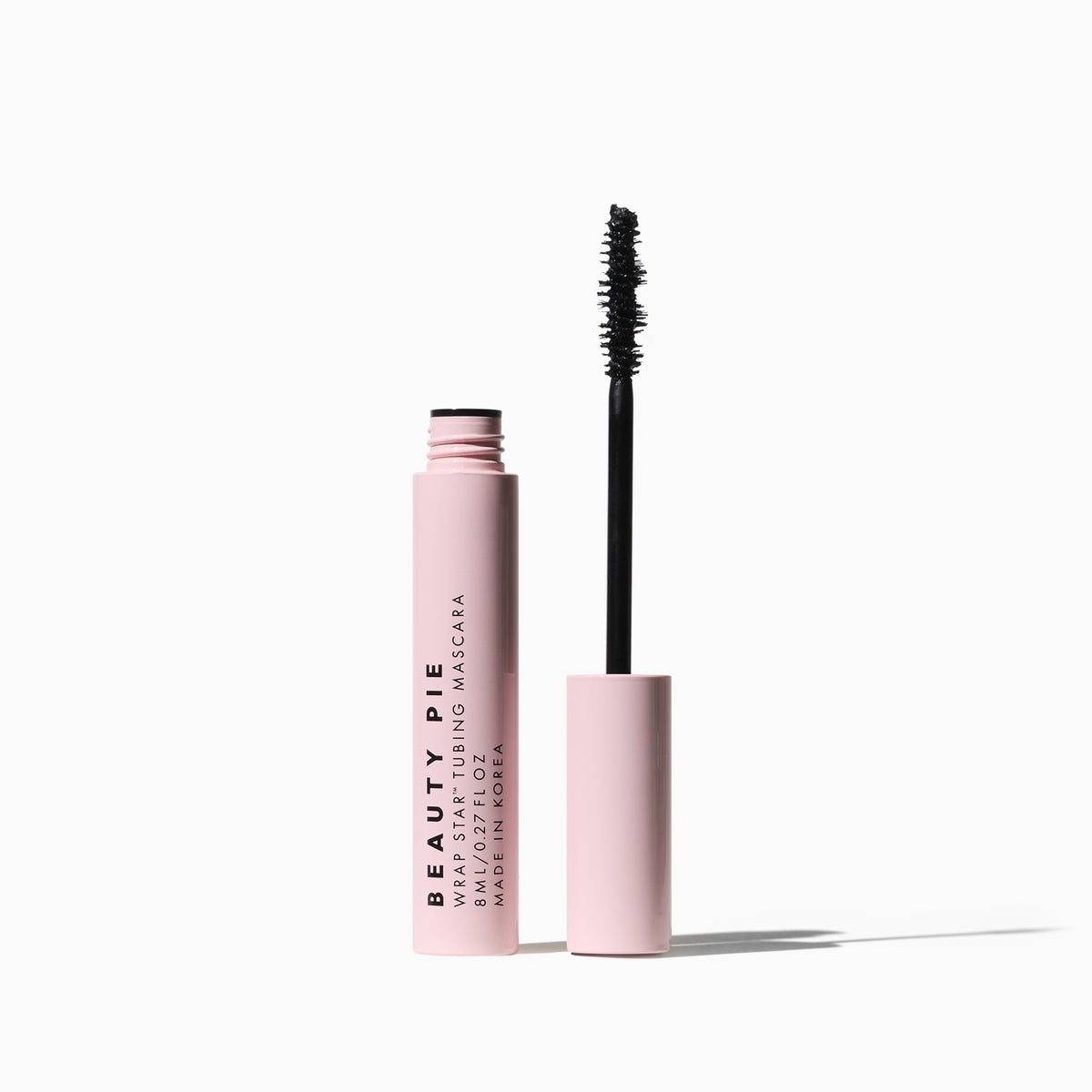 No-Smudge Tubing Mascara