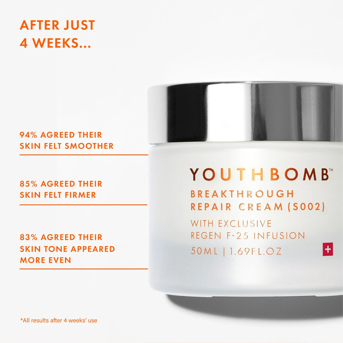 Skincare Kits & Routines Youthbomb Mind-Blowing Glow Trio