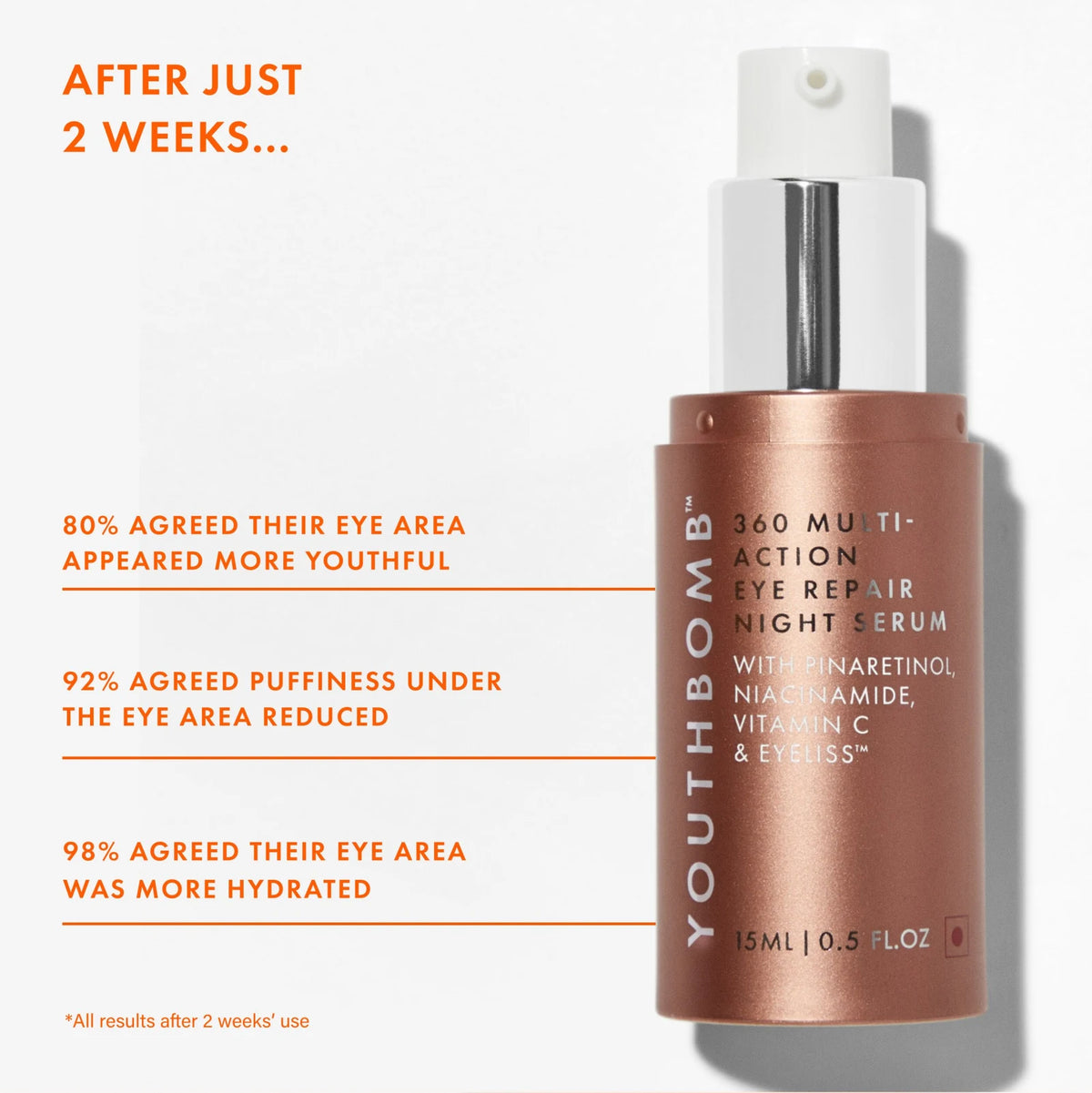 Skincare Kits & Routines Youthbomb Mind-Blowing Glow Trio