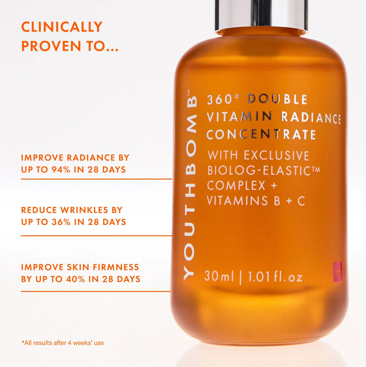 Skincare Kits & Routines Youthbomb Mind-Blowing Glow Trio
