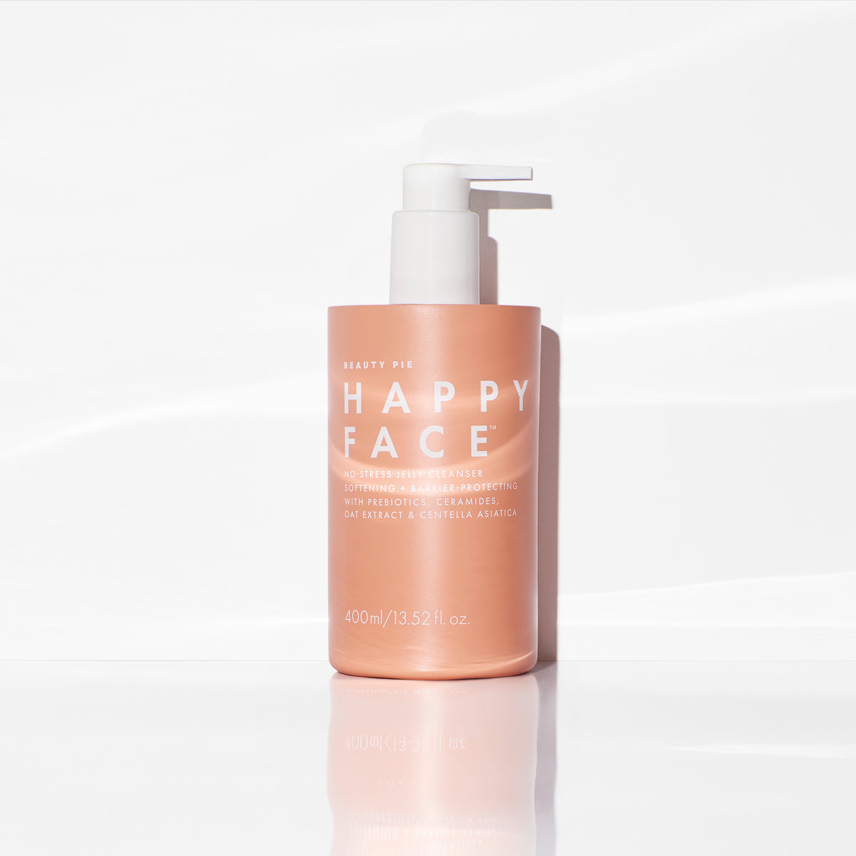Happy Face No-Stress Jelly Cleanser