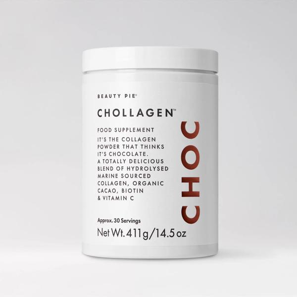 Chollagen_Collagen_Powder_UK_SKU_PDP_1X1_ECOM_PACKSHOT_2025_WEB