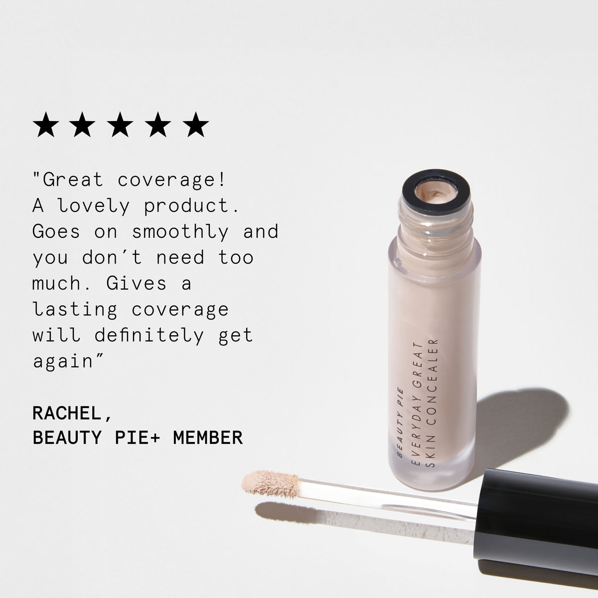 PORCELAINE CUSTOMER REVIEW