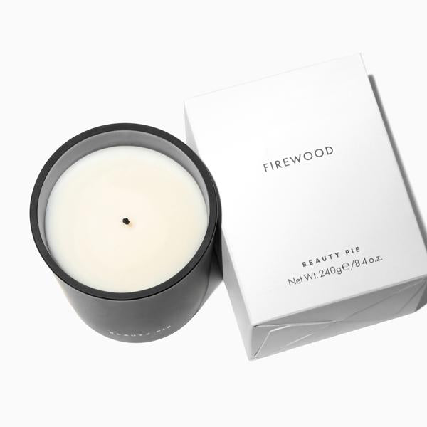 Forest & Fireside Candle Duo