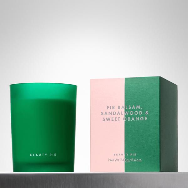 Forest & Fireside Candle Duo