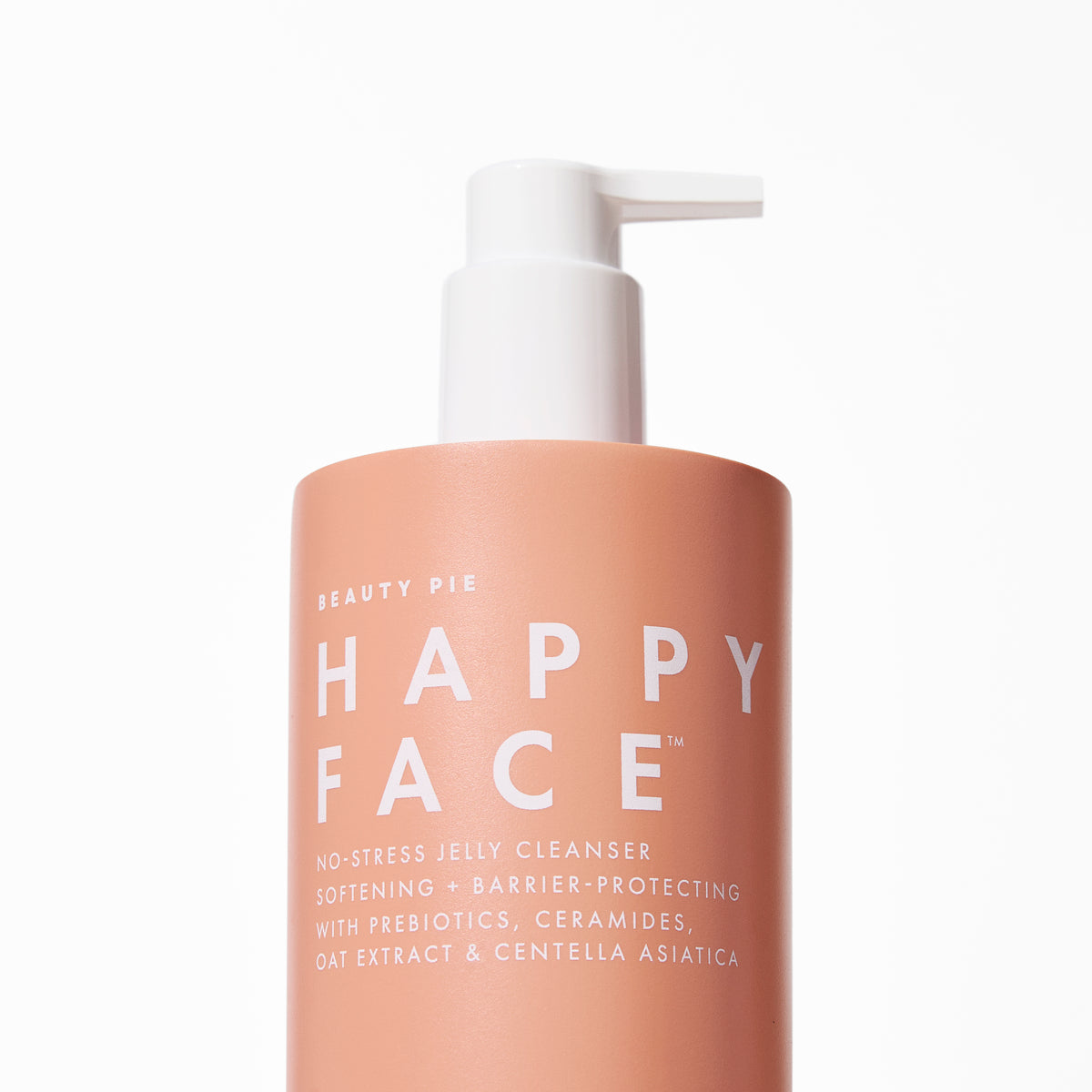 Happy Face No-Stress Jelly Cleanser