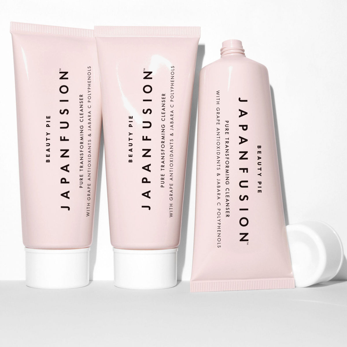 Multi-Packs Japanfusion Cleanser Triple Pack