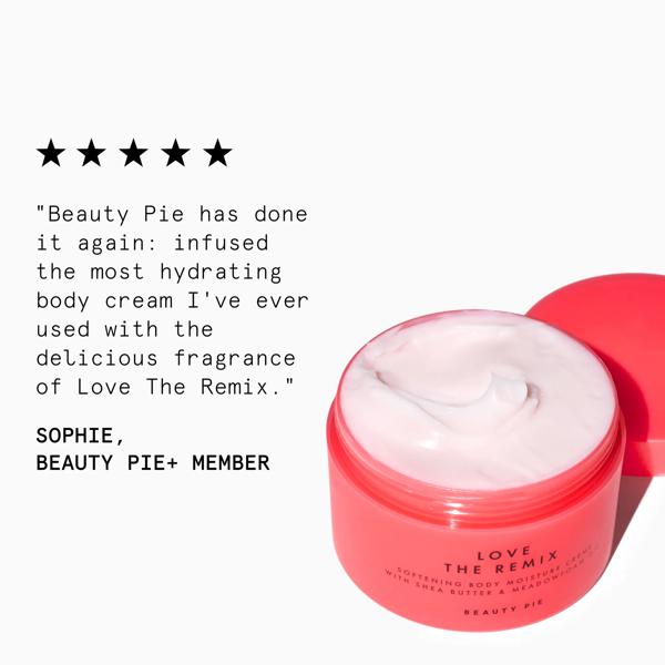 Love The Remix Softening Body Creme