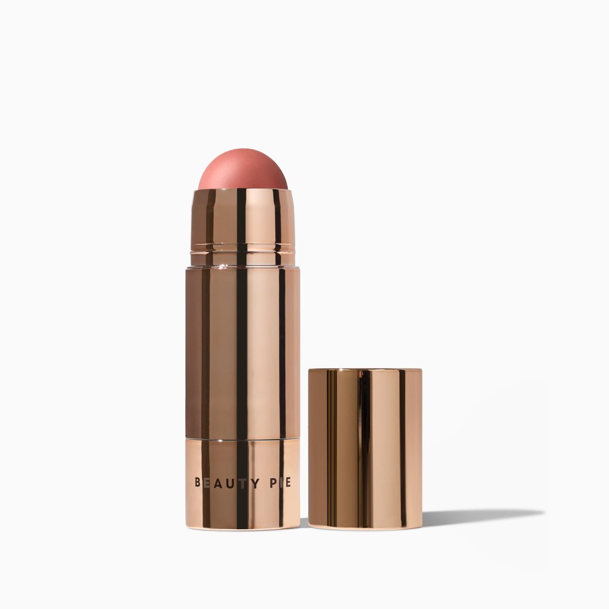 Luxe Shine Blush Stick_Pêche Soie_SKU_PDP_1X1_ECOM_PACKSHOT_2026_WEB