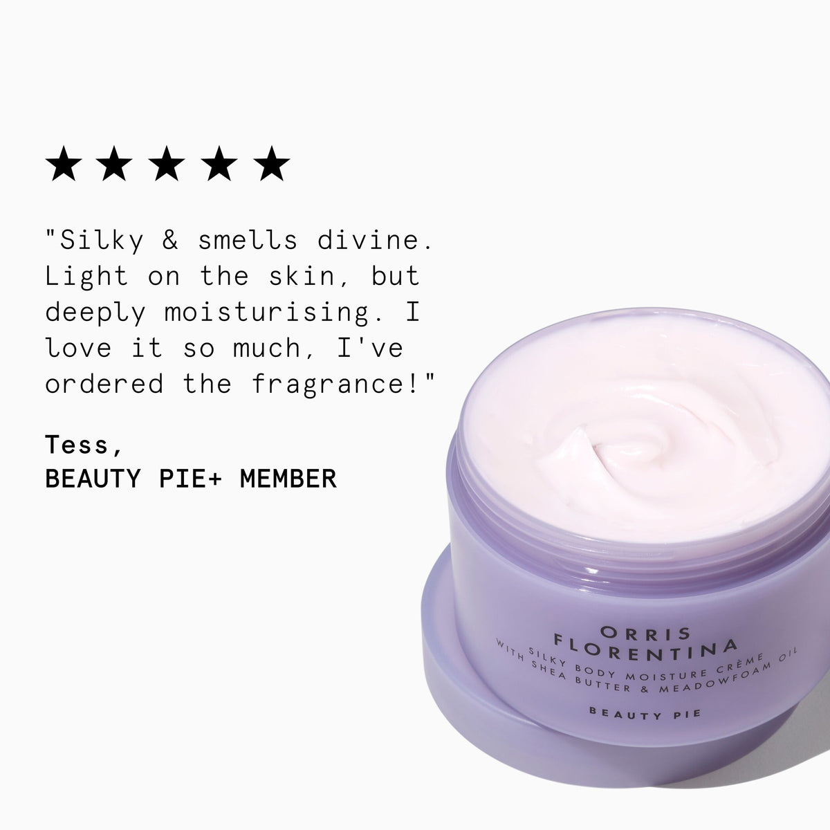 ORRIS_FLORENTINA_CREAM_SKU_PDP_1X1_ECOM_CUSTOMER-REVIEW_2026_WEB