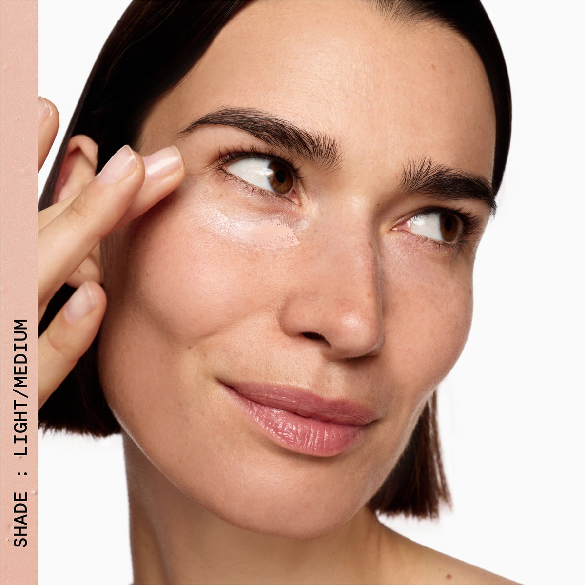 Superluminous Under-Eye Genius