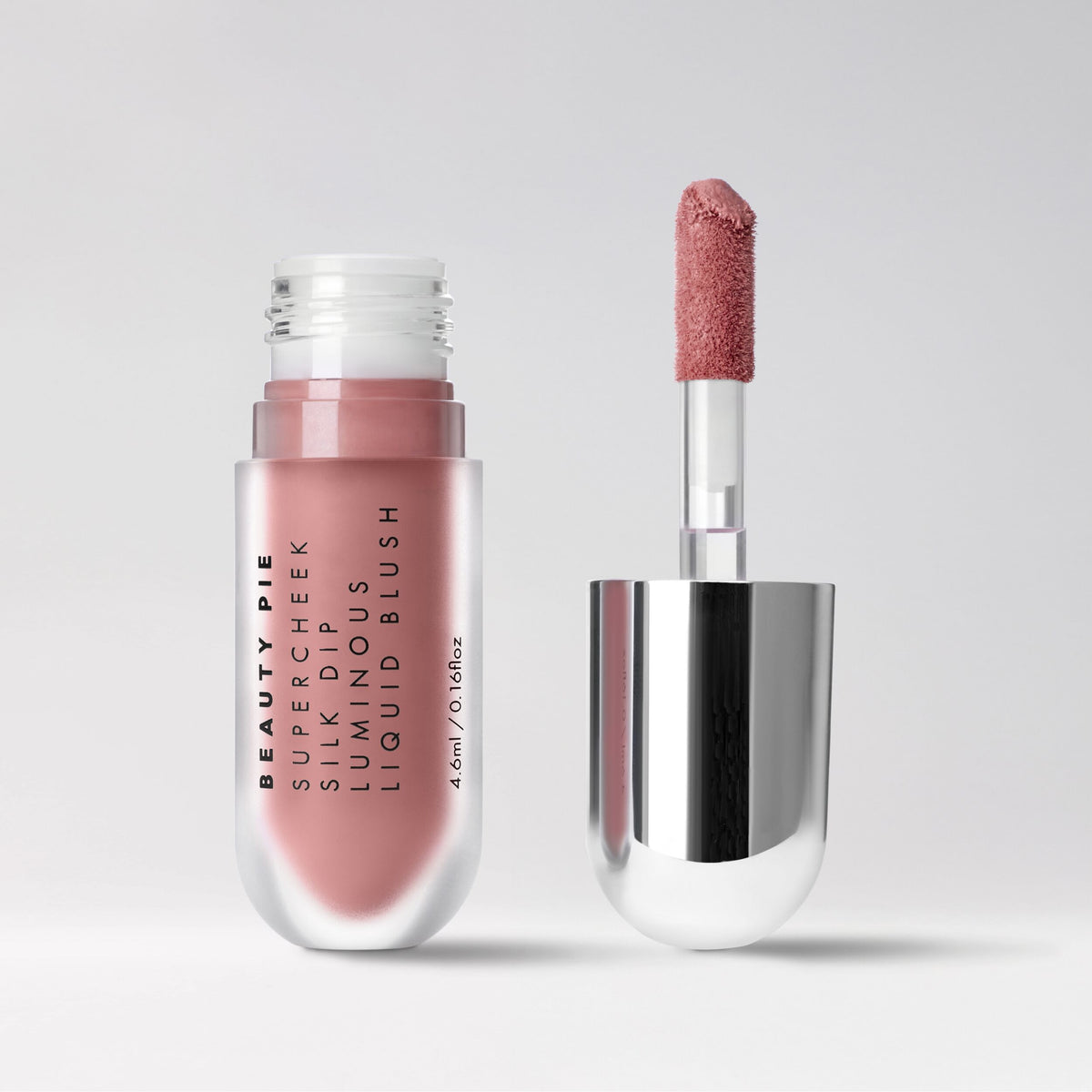 Supercheek Silk Dip Luminous Liquid Blush