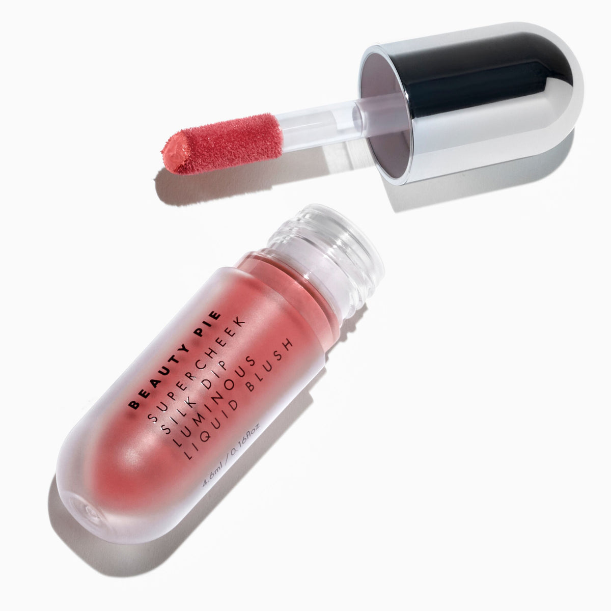 Supercheek Silk Dip Luminous Liquid Blush