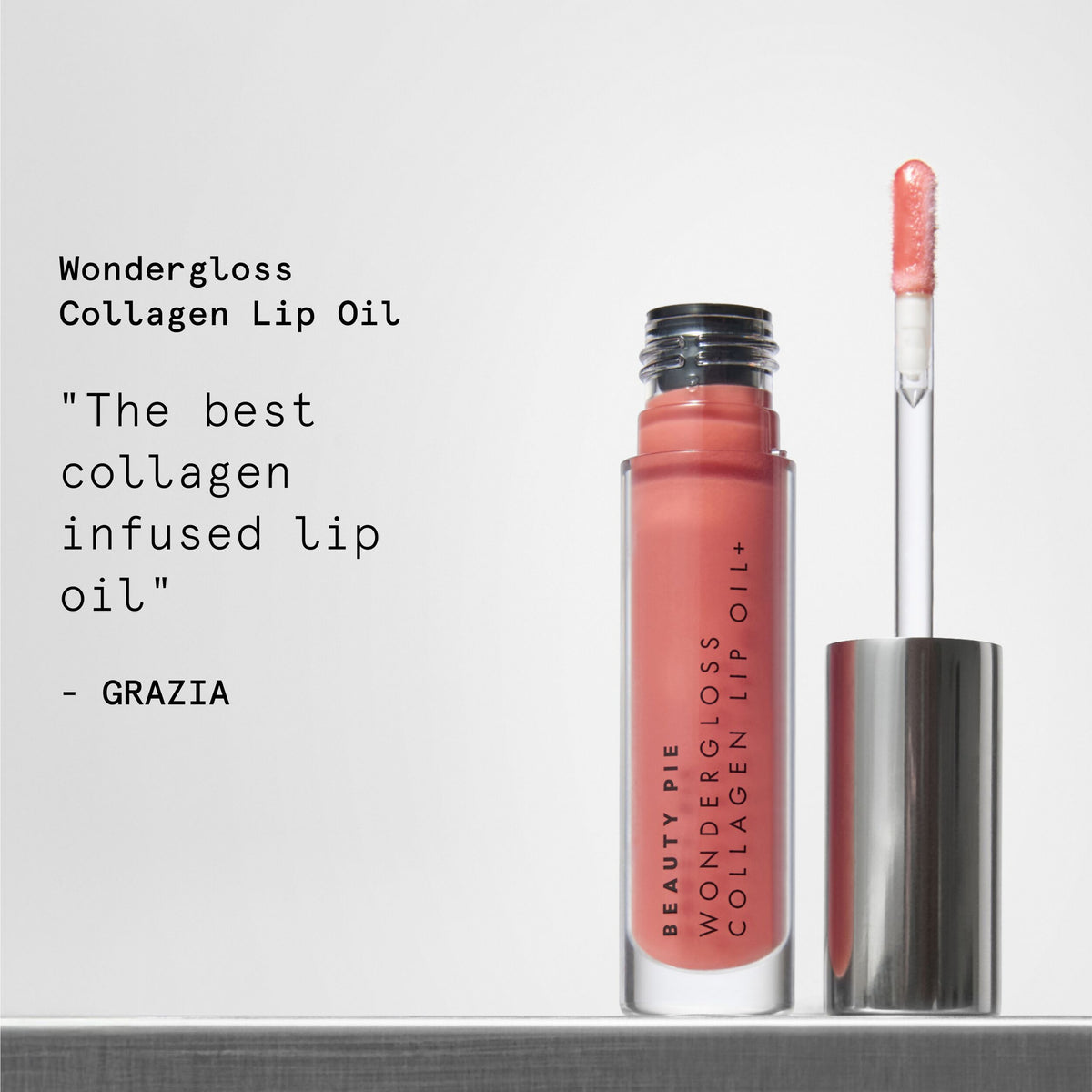 Wondergloss Collagen Lip Oil +