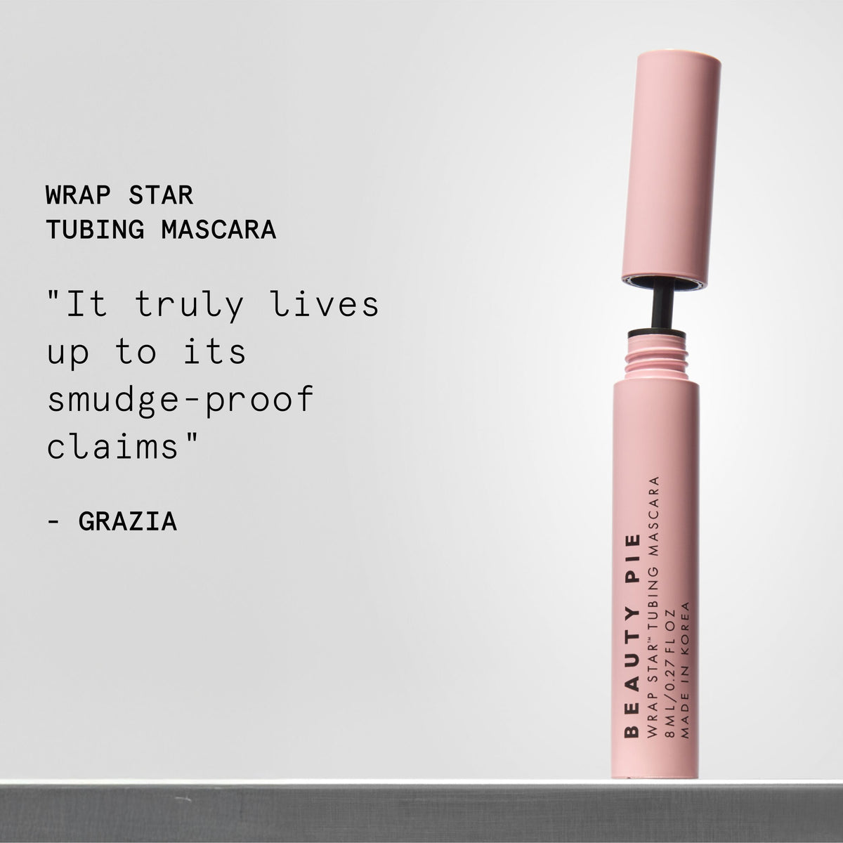 Wrap Star Tubing Mascara
