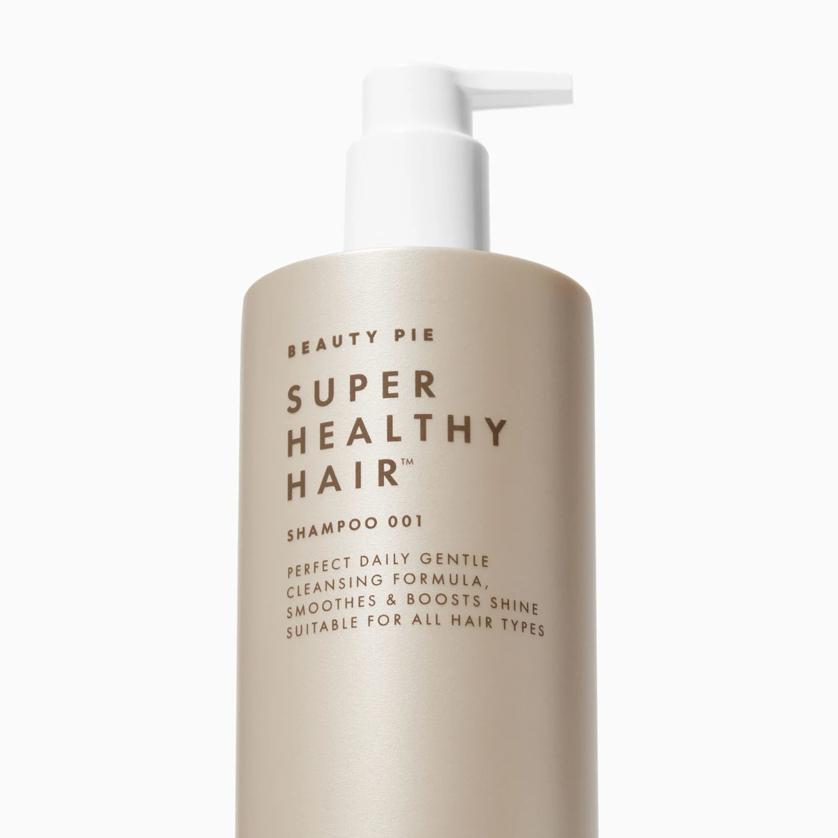 Super Healthy Hair Perfect Daily Shampoo for All Hair Types