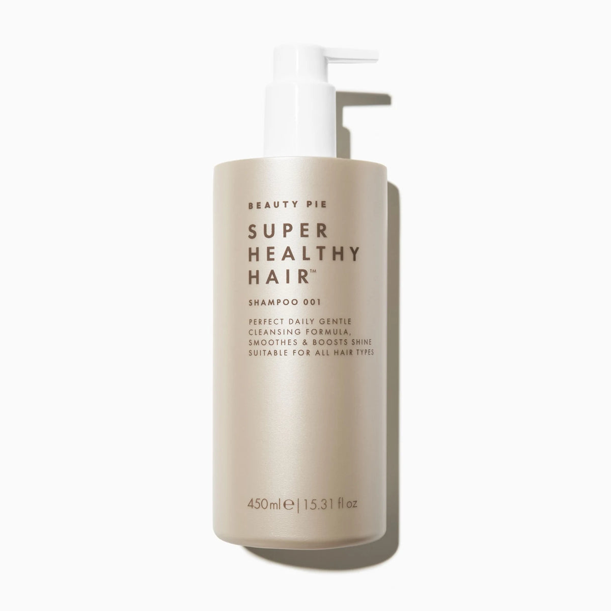 Super Healthy Hair Perfect Daily Shampoo for All Hair Types
