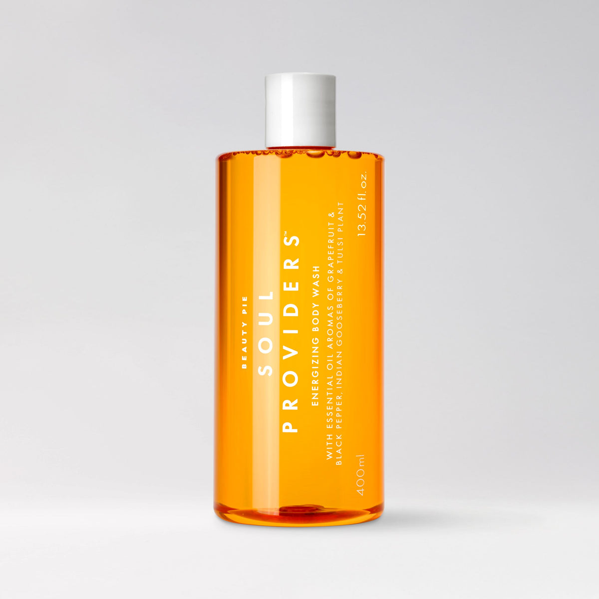Soul Providers Jumbo Energizing Body Wash, 400ml