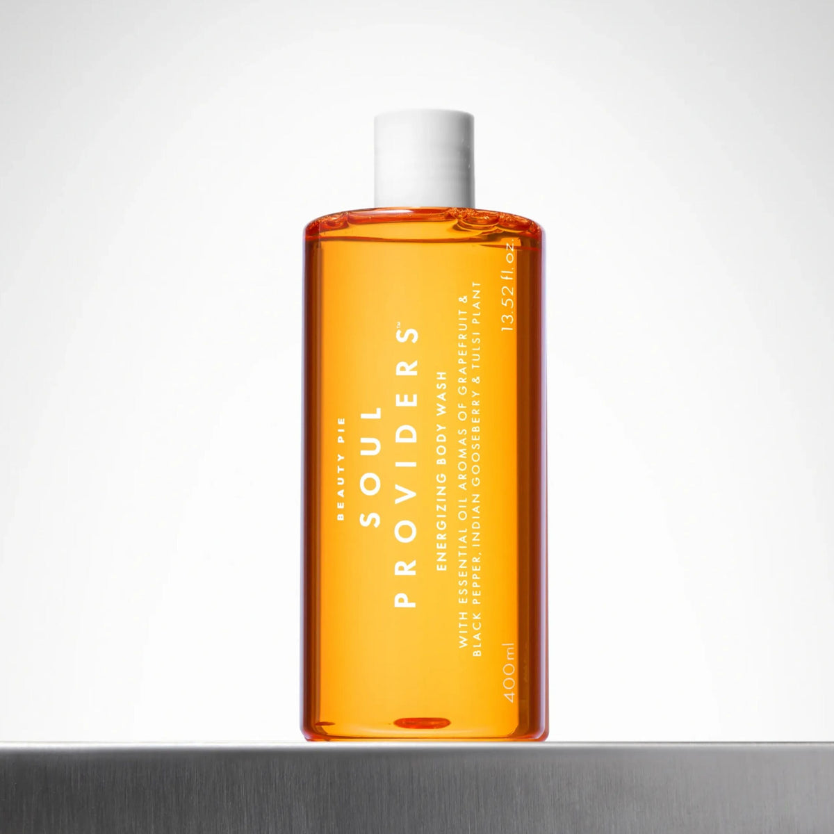 Soul Providers Jumbo Energizing Body Wash, 400ml