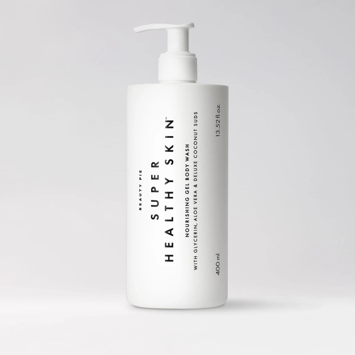 Super Healthy Skin Original Formula Gel Body Wash
