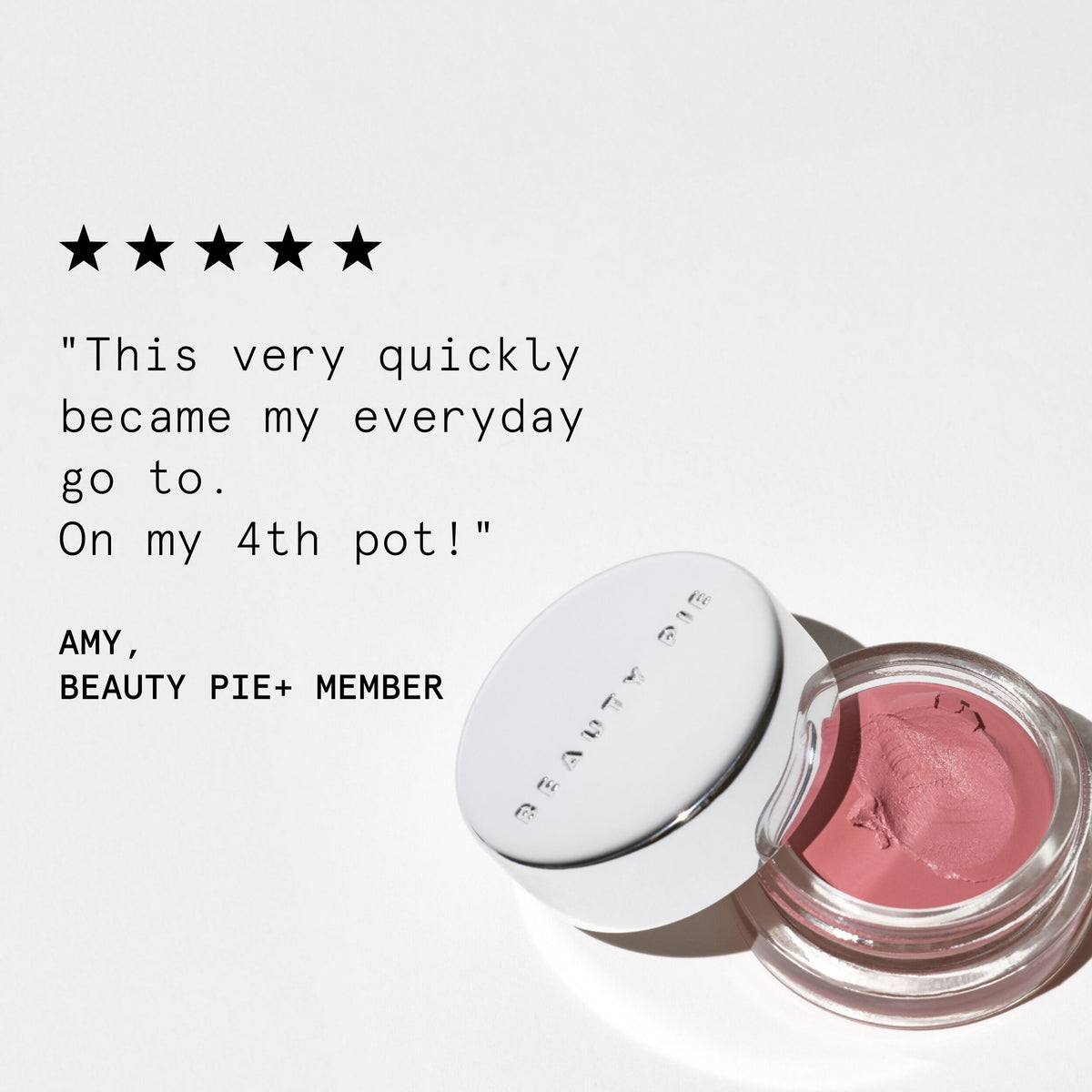 Bare Blush CUSTOMER RATING