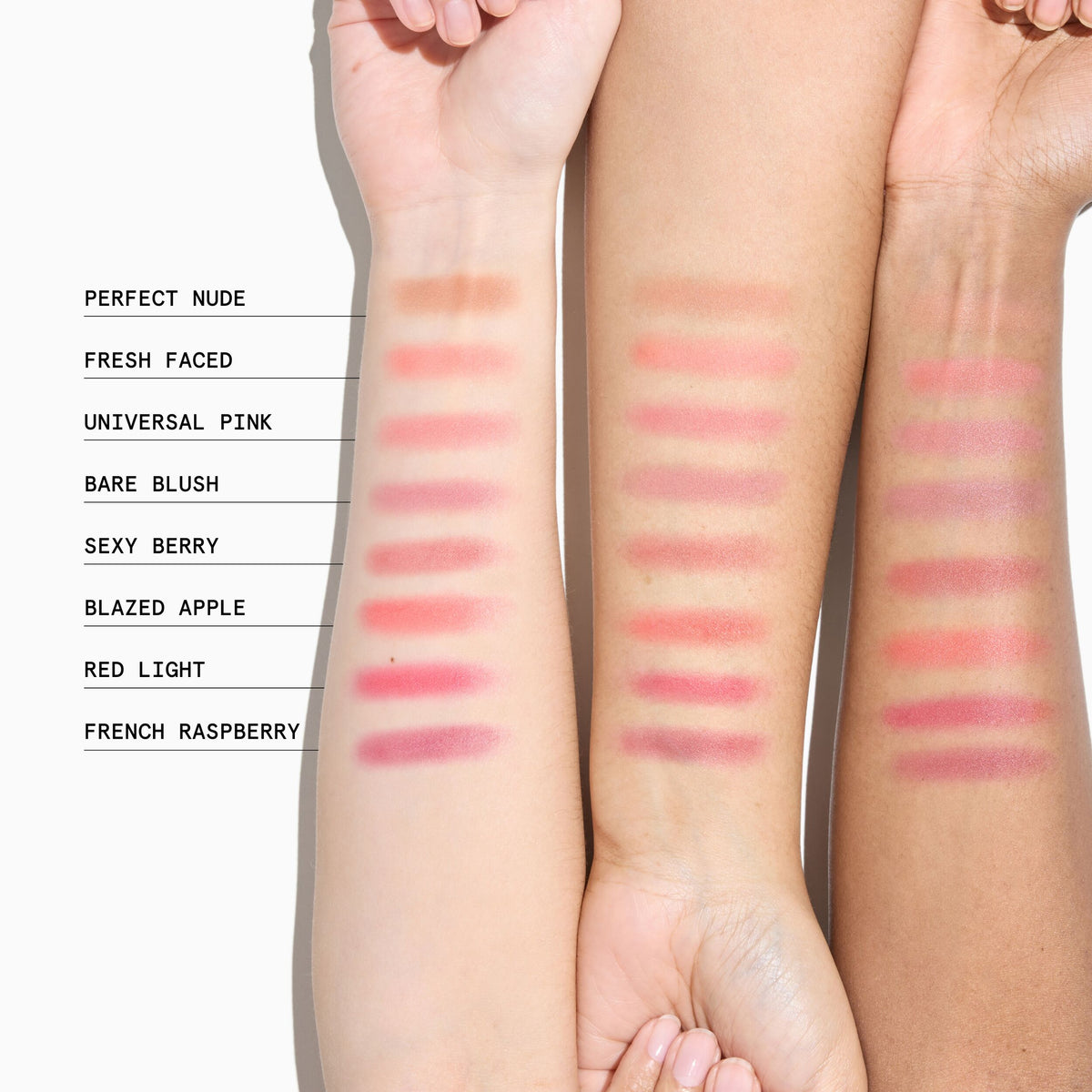 Red Light ARM SWATCH