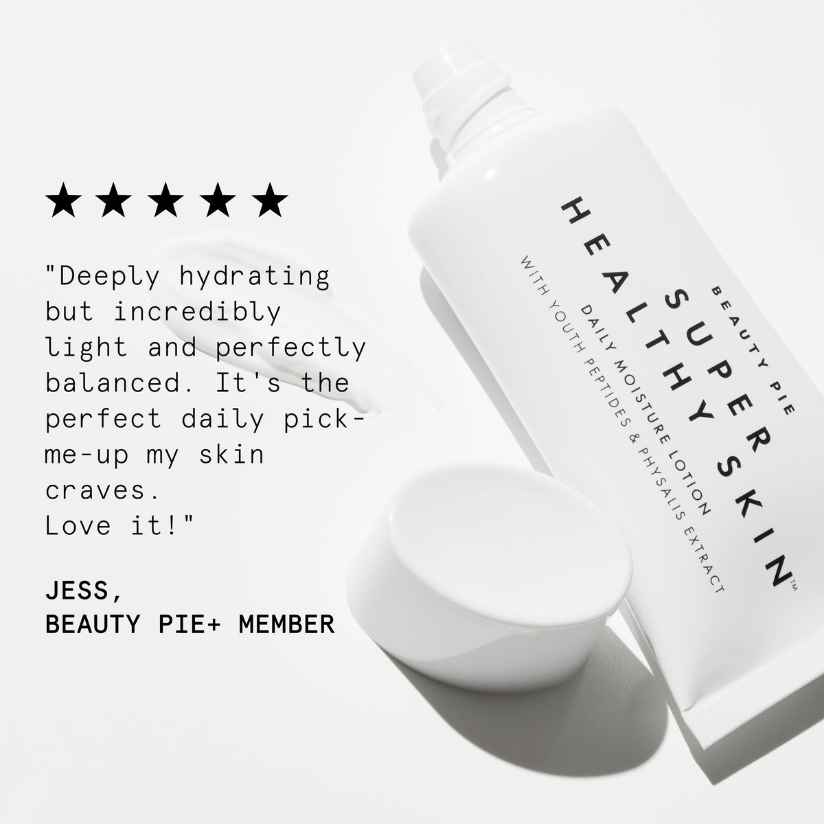 Super Healthy Skin Daily Moisture Lotion