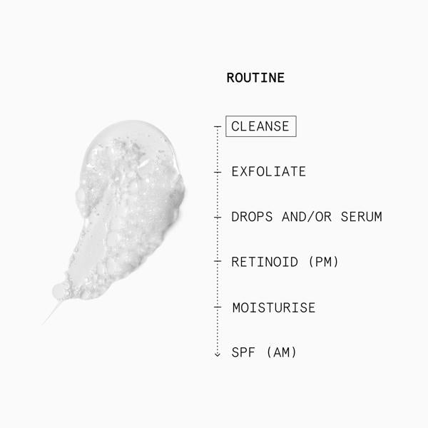 SuperHealthySkin_FoamyFaceWash_Jumbo Size_192136_PDP_Routine_1x1_2025_Web