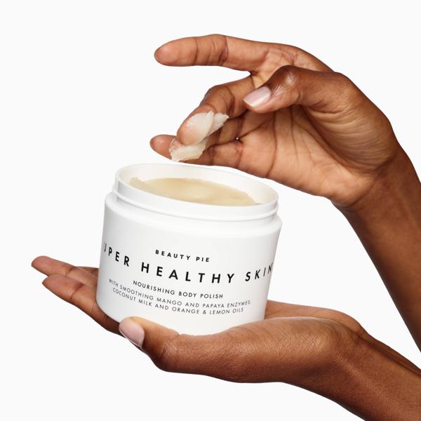 SuperHealthySkin_JumboNourishingBodyPolish_1019761_PDP_ModelHand_1x1_2025_Web