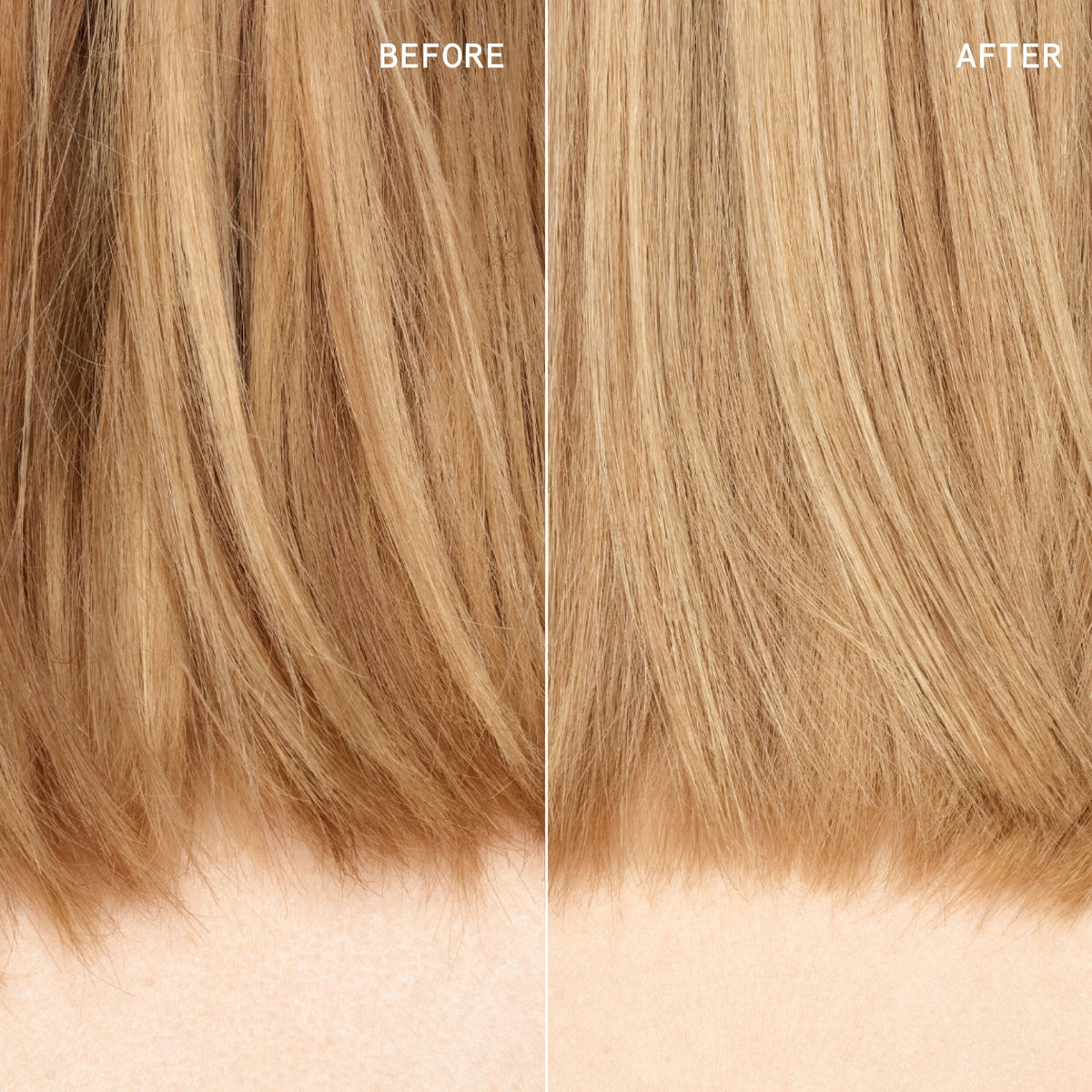 Super Healthy Hair Miracle Overnight Split End Serum