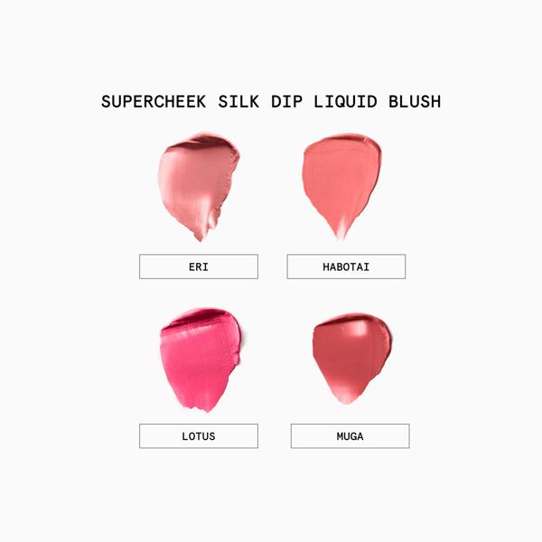 Supercheek_Silk_Dip_Luminous_Liquid_Blush_HABOTAI_66082_PDP_ECOM_1X1_shade_range_2026_WEB