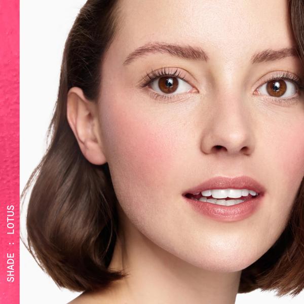 Supercheek Silk Dip Luminous Liquid Blush