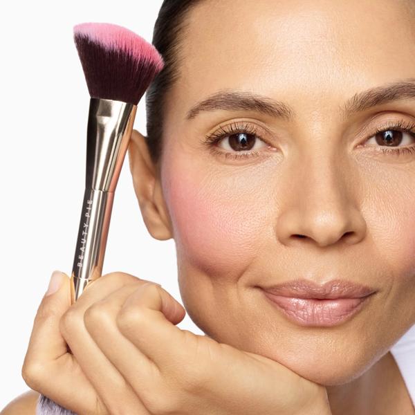 Supercheek Silk Dip Luminous Liquid Blush