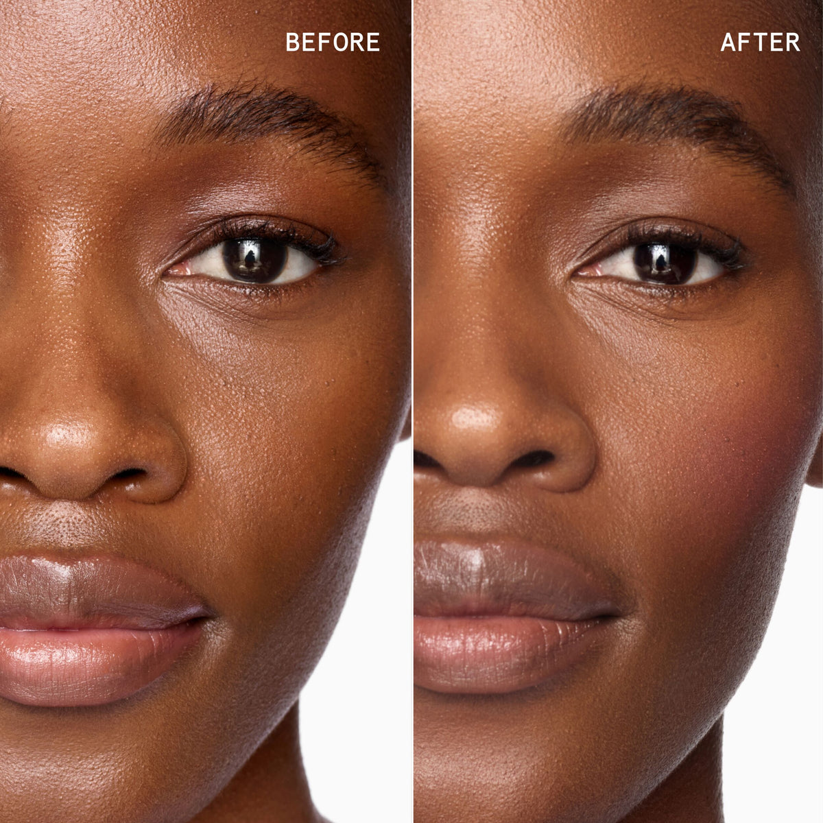 LOTUS - before/after