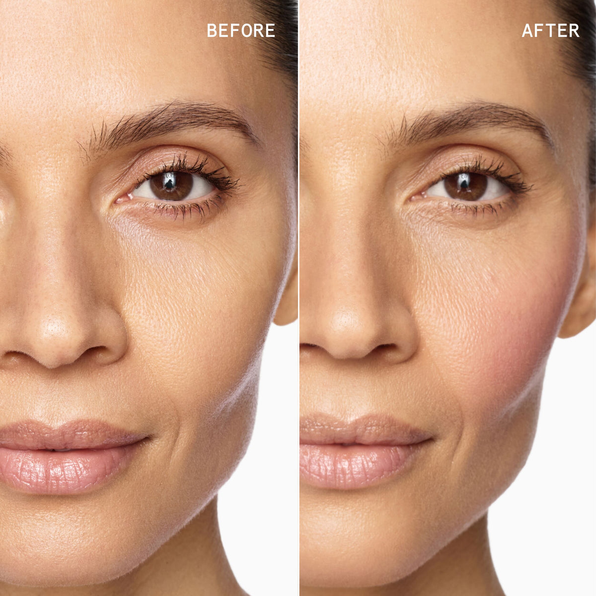 LOTUS - before/after