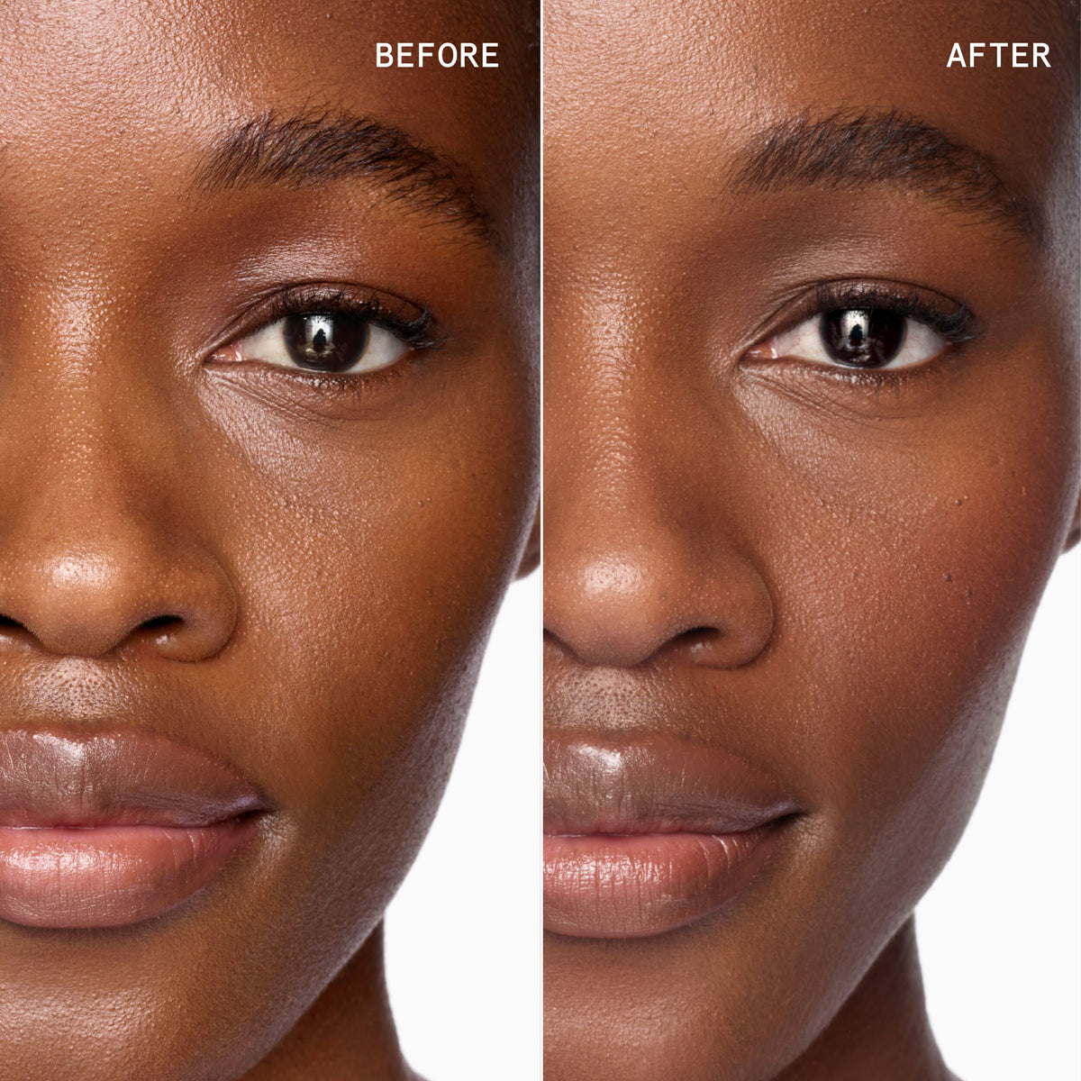 MUGA - before/after