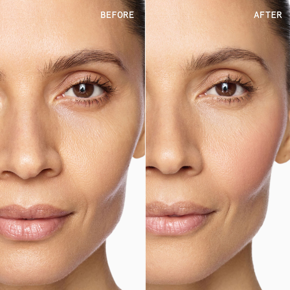 MUGA - before/after