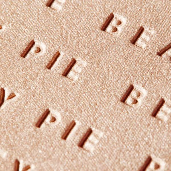 Makeup Must-Haves The Triple Beauty Powder Highlighter & Brush