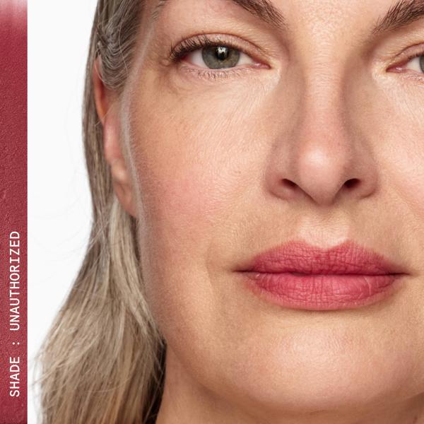 UNLIPSTICK_MATTE_LIP_TINT_UNAUTHORIZED_64385_PDP_ECOM_1X1_MODEL_3_21_2025_WEB3