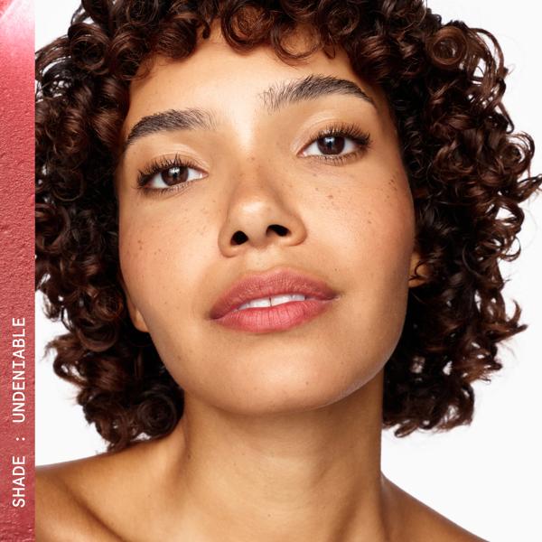 UNLIPSTICK_MATTE_LIP_TINT_UNDENIABLE_64408_PDP_ECOM_1X1_MODEL_70_2025_WEB2