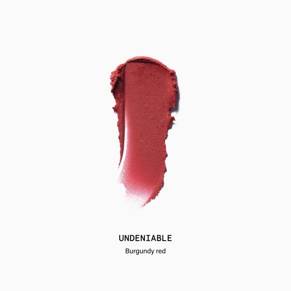 UNLIPSTICK_MATTE_LIP_TINT_UNDENIABLE_64408_PDP_ECOM_1X1_TEXTURE_2025_WEB