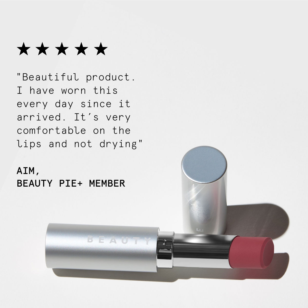 UNPHASED CUSTOMER REVIEW