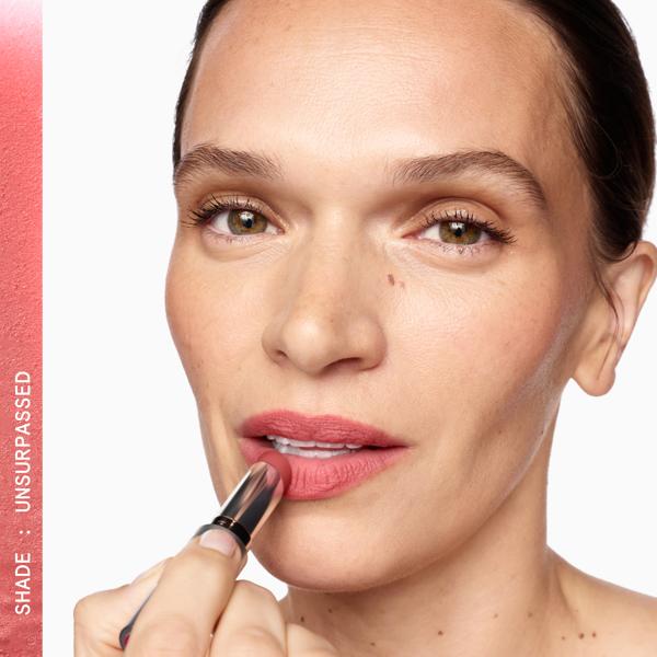 UNLIPSTICK_MATTE_LIP_TINT_UNMATCHED_64408_PDP_ECOM_1X1_MODEL_70_2025_WEB1