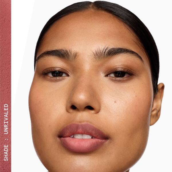 UNLIPSTICK_MATTE_LIP_TINT_UNRIVALED_64354_PDP_ECOM_1X1_MODEL_50_2025_WEB