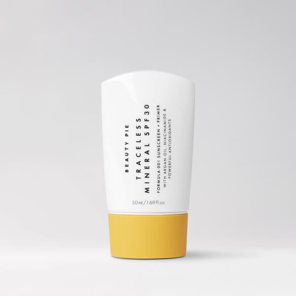 V2_TracelessMineralBroadSpectrum_SPF30Sunscreen_Primer_039_PDP_Packshot_1x1_2025_Web