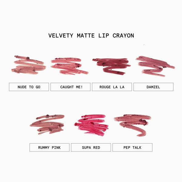 VELVETY_MATTE_LIP_CRAYON_RUMMY_PINK_193188_PDP_ECOM_1X1_SHADE_RANGE_2025_WEB