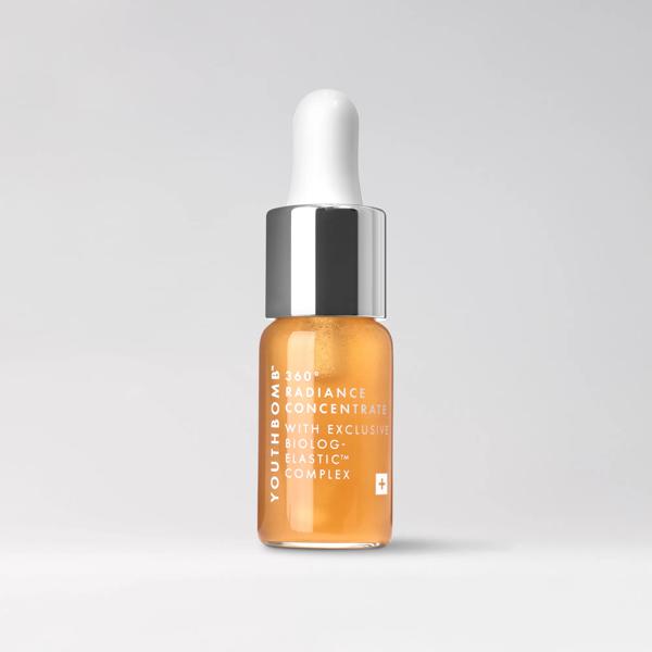 For glowy, younger-looking skin